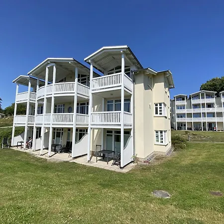 아파트 Haus Greifswalder Bodden - Whg 06 *