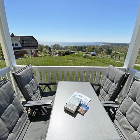 아파트 Haus Greifswalder Bodden - Whg 06