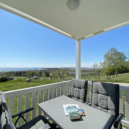 Haus Greifswalder Bodden - Whg 06 아파트 *