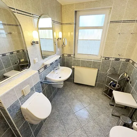 Haus Greifswalder Bodden - Whg 06 * 괴렌