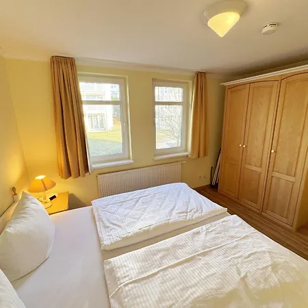 Haus Greifswalder Bodden - Whg 06 아파트 *