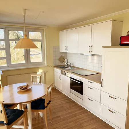 Haus Greifswalder Bodden - Whg 06 Goehren (Ruegen)