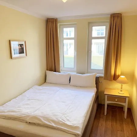 Haus Greifswalder Bodden - Whg 06 Goehren (Ruegen)