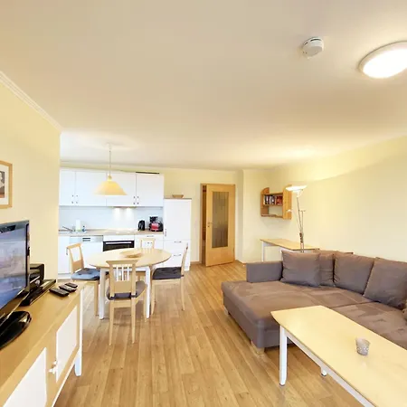 아파트 Haus Greifswalder Bodden - Whg 06 괴렌