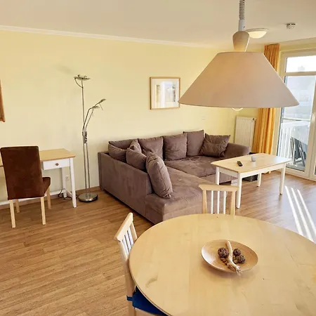 Haus Greifswalder Bodden - Whg 06 아파트