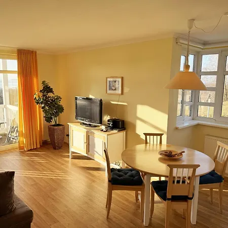 Haus Greifswalder Bodden - Whg 06 Apartament