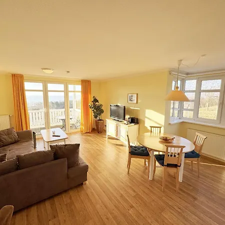 Apartament Haus Greifswalder Bodden - Whg 06 *