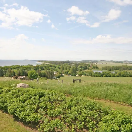 아파트 Haus Greifswalder Bodden - Whg 06 괴렌