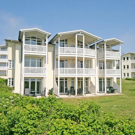 Haus Greifswalder Bodden - Whg 06 아파트 괴렌