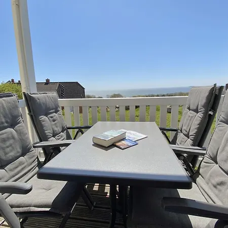 Haus Greifswalder Bodden - Whg 06 아파트 *